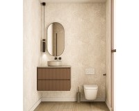 Nieuwbouw Woningen - Villa - Pinoso - Lel