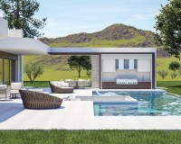 Nieuwbouw Woningen - Villa - Pinoso - Lel