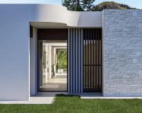 Nieuwbouw Woningen - Villa - Pinoso - Lel