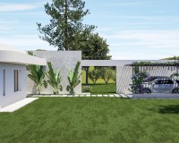 Nieuwbouw Woningen - Villa - Pinoso - Lel