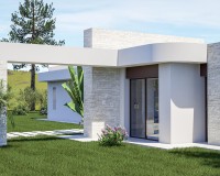 Nieuwbouw Woningen - Villa - Pinoso - Lel
