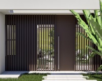 Nieuwbouw Woningen - Villa - Pinoso - Lel