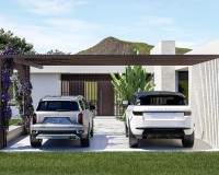 Nieuwbouw Woningen - Villa - Pinoso - Lel