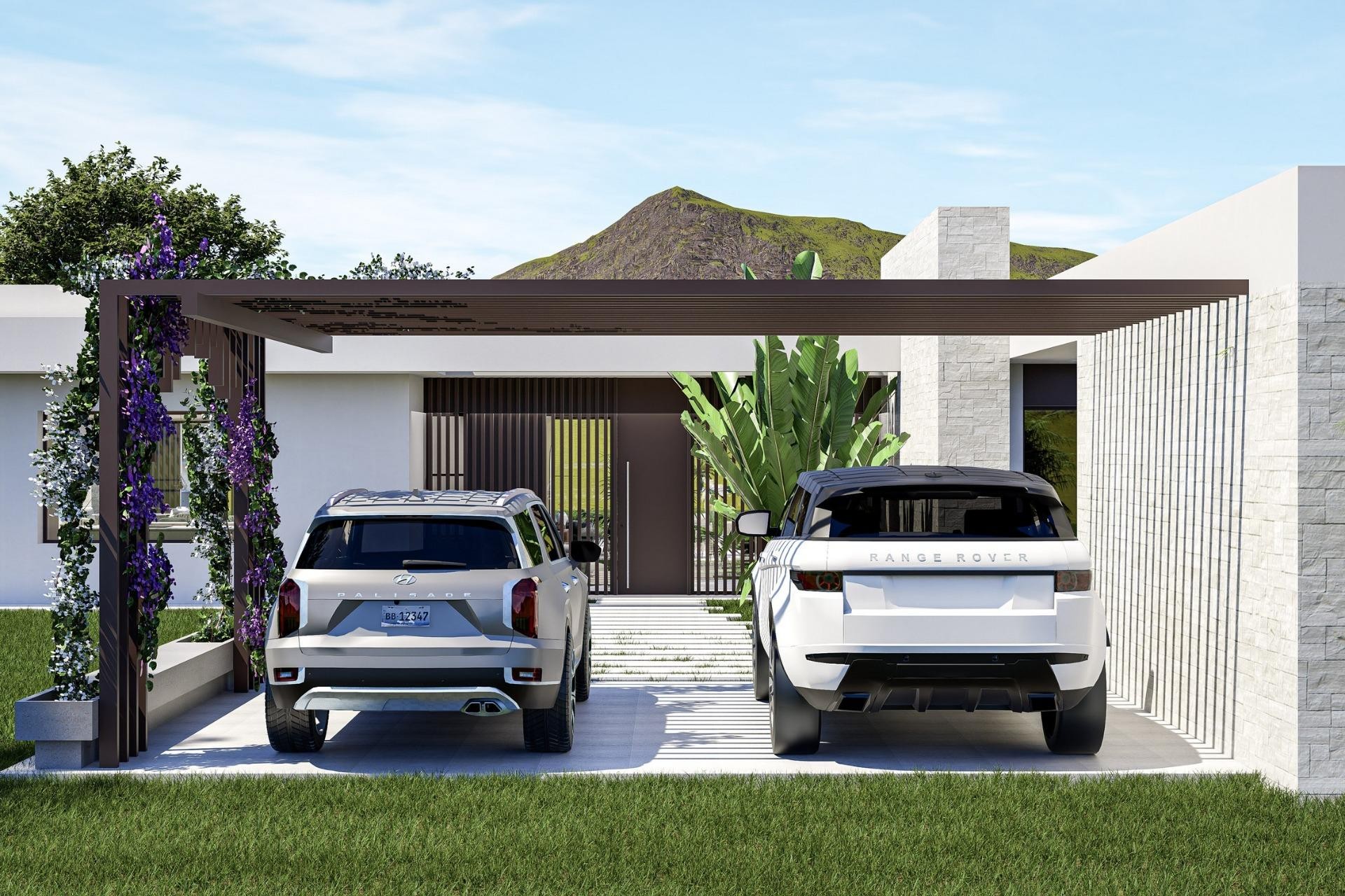 Nieuwbouw Woningen - Villa - Pinoso - Lel