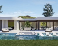Nieuwbouw Woningen - Villa - Pinoso - Lel
