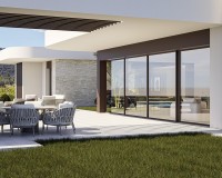 Nieuwbouw Woningen - Villa - Pinoso - Lel