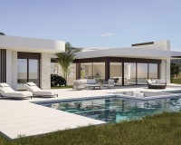 Nieuwbouw Woningen - Villa - Pinoso - Lel