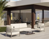 Nieuwbouw Woningen - Villa - Pinoso - Lel