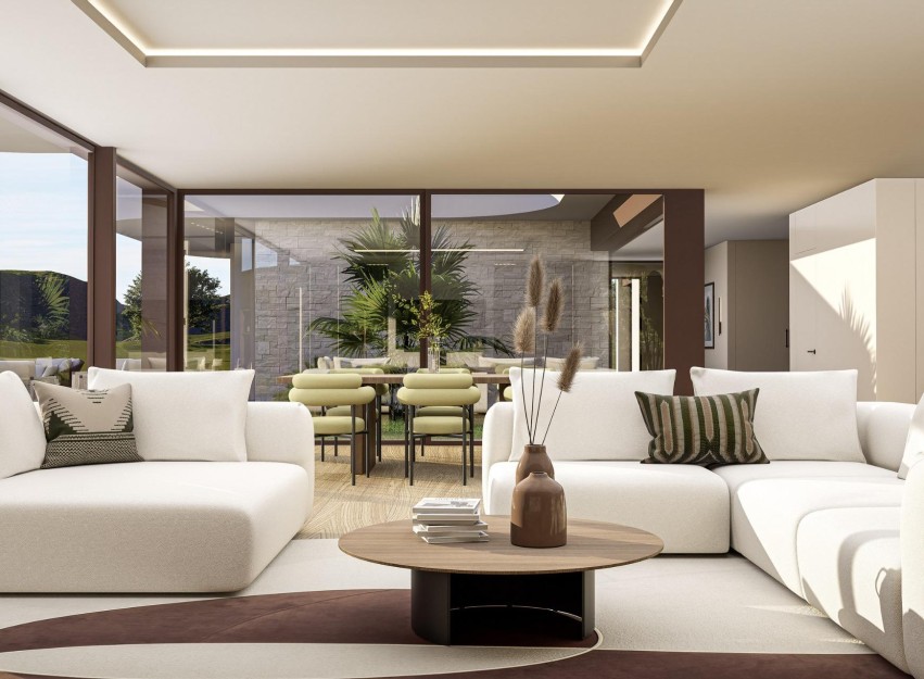 Nieuwbouw Woningen - Villa - Pinoso - Lel