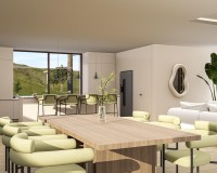 Nieuwbouw Woningen - Villa - Pinoso - Lel