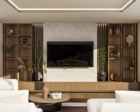 Nieuwbouw Woningen - Villa - Pinoso - Lel