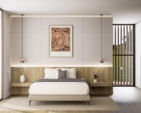 Nieuwbouw Woningen - Villa - Pinoso - Lel
