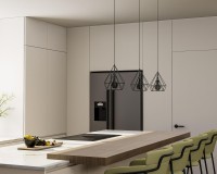 Nieuwbouw Woningen - Villa - Pinoso - Lel
