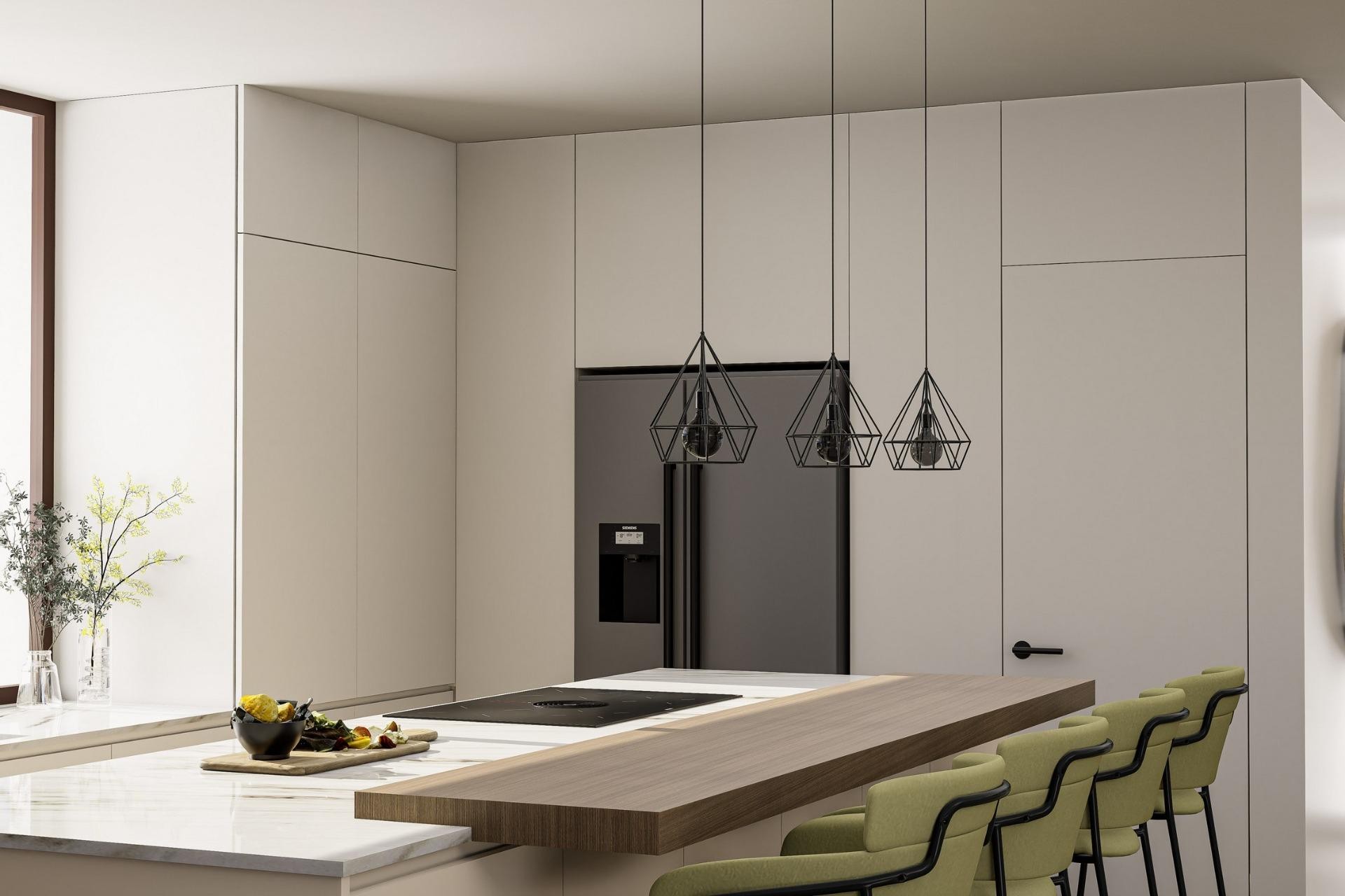Nieuwbouw Woningen - Villa - Pinoso - Lel