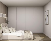 Nieuwbouw Woningen - Villa - Pinoso - Lel