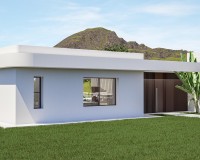Nieuwbouw Woningen - Villa - Pinoso - Lel