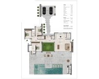 Nieuwbouw Woningen - Villa - Pinoso - Lel