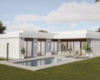 Nieuwbouw Woningen - Villa - Pinoso - Lel