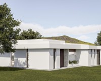 Nieuwbouw Woningen - Villa - Pinoso - Lel