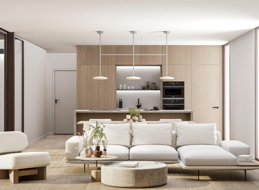 Nieuwbouw Woningen - Villa - Pinoso - Lel