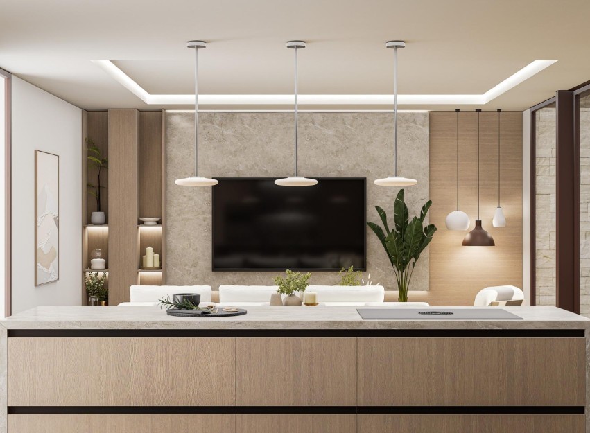 Nieuwbouw Woningen - Villa - Pinoso - Lel