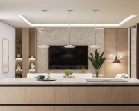 Nieuwbouw Woningen - Villa - Pinoso - Lel