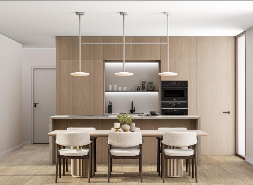 Nieuwbouw Woningen - Villa - Pinoso - Lel