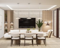 Nieuwbouw Woningen - Villa - Pinoso - Lel
