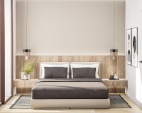 Nieuwbouw Woningen - Villa - Pinoso - Lel