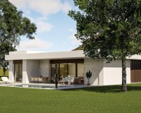 Nieuwbouw Woningen - Villa - Pinoso - Lel