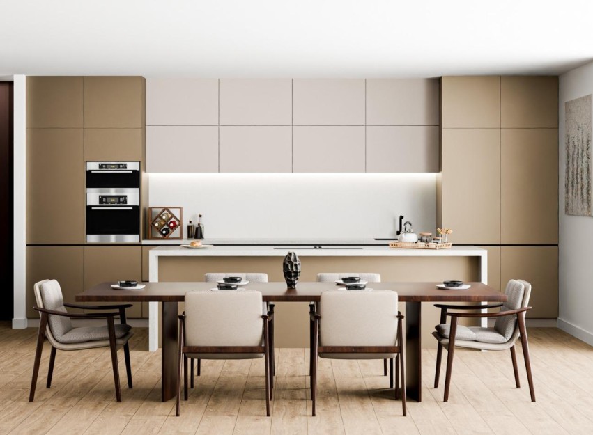Nieuwbouw Woningen - Villa - Pinoso - Lel