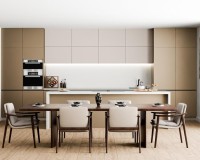 Nieuwbouw Woningen - Villa - Pinoso - Lel