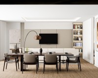 Nieuwbouw Woningen - Villa - Pinoso - Lel