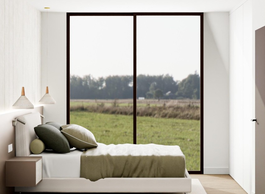 Nieuwbouw Woningen - Villa - Pinoso - Lel