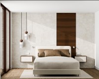 Nieuwbouw Woningen - Villa - Pinoso - Lel