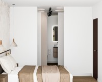 Nieuwbouw Woningen - Villa - Pinoso - Lel