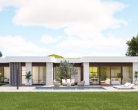 Nieuwbouw Woningen - Villa - Pinoso - Lel