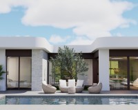 Nieuwbouw Woningen - Villa - Pinoso - Lel