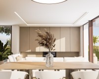 Nieuwbouw Woningen - Villa - Pinoso - Lel