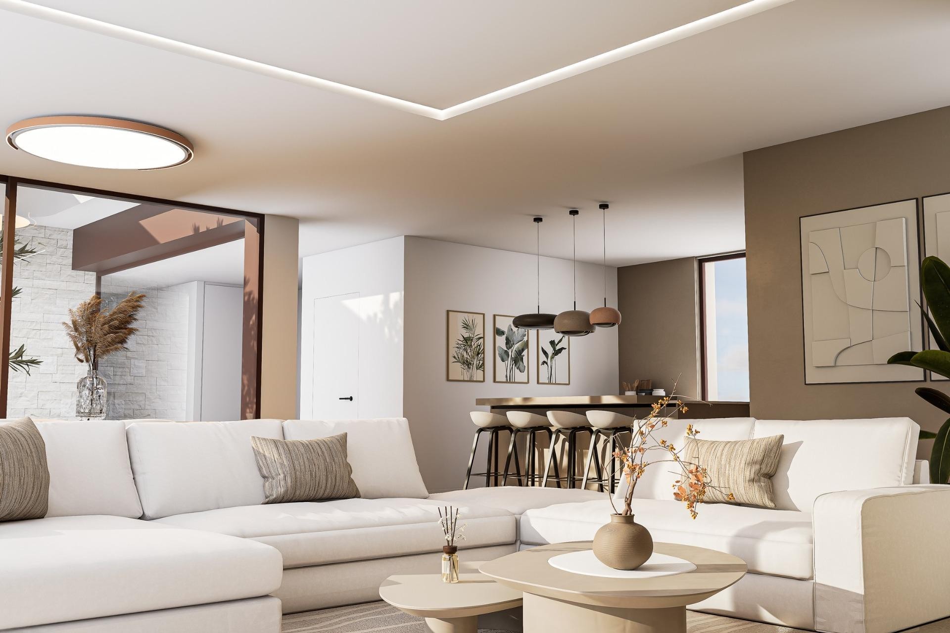 Nieuwbouw Woningen - Villa - Pinoso - Lel