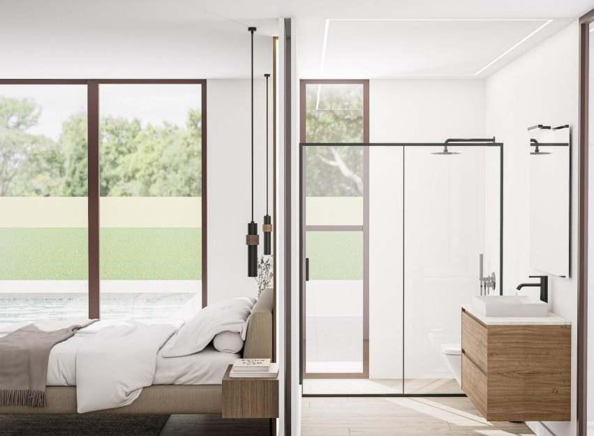 Nieuwbouw Woningen - Villa - Pinoso - Lel