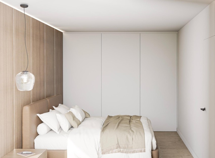Nieuwbouw Woningen - Villa - Pinoso - Lel
