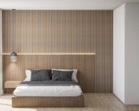 Nieuwbouw Woningen - Villa - Pinoso - Lel