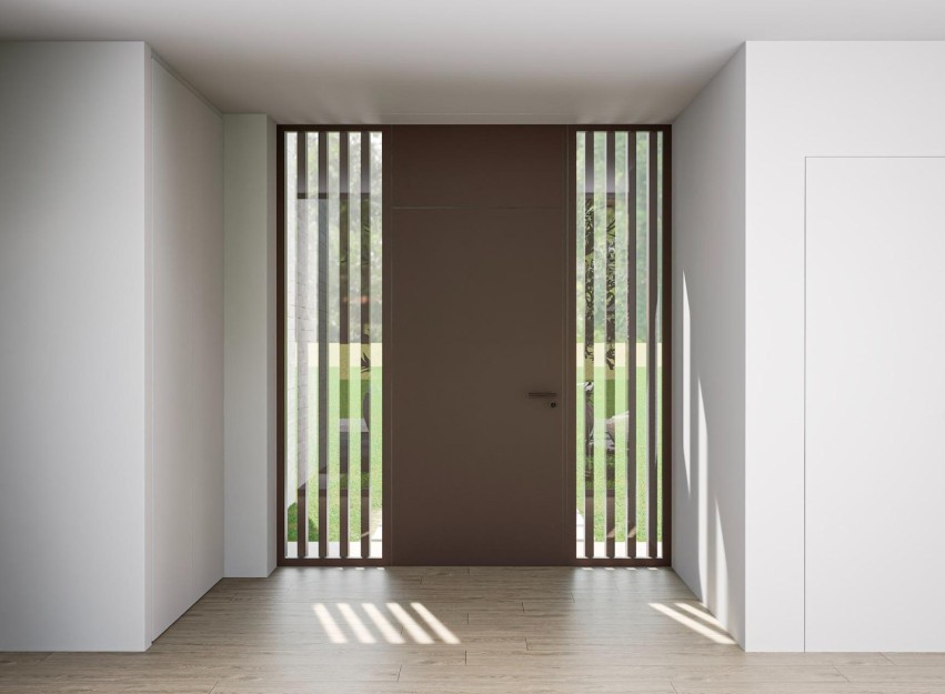 Nieuwbouw Woningen - Villa - Pinoso - Lel