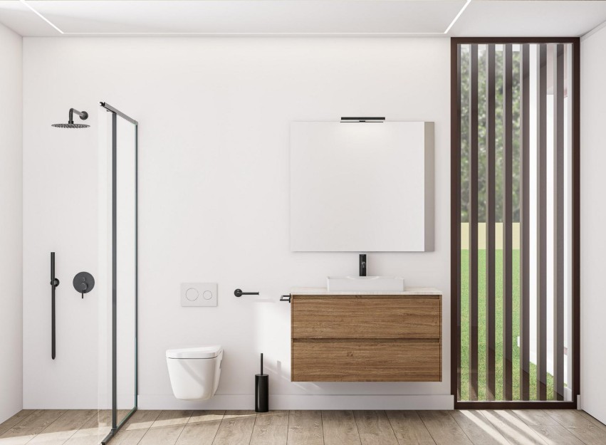 Nieuwbouw Woningen - Villa - Pinoso - Lel