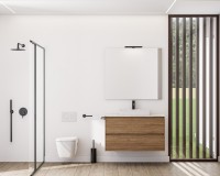 Nieuwbouw Woningen - Villa - Pinoso - Lel