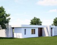 Nieuwbouw Woningen - Villa - Pinoso - Lel