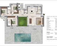 Nieuwbouw Woningen - Villa - Pinoso - Lel