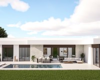 Nieuwbouw Woningen - Villa - Pinoso - Lel
