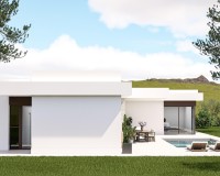 Nieuwbouw Woningen - Villa - Pinoso - Lel
